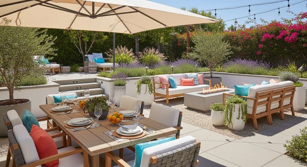 featured: from patio to paradise: easy upgrades for your outdoor living space