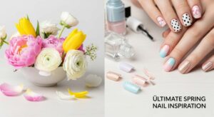 featured: from petals to polka dots: this season's must have spring manicures