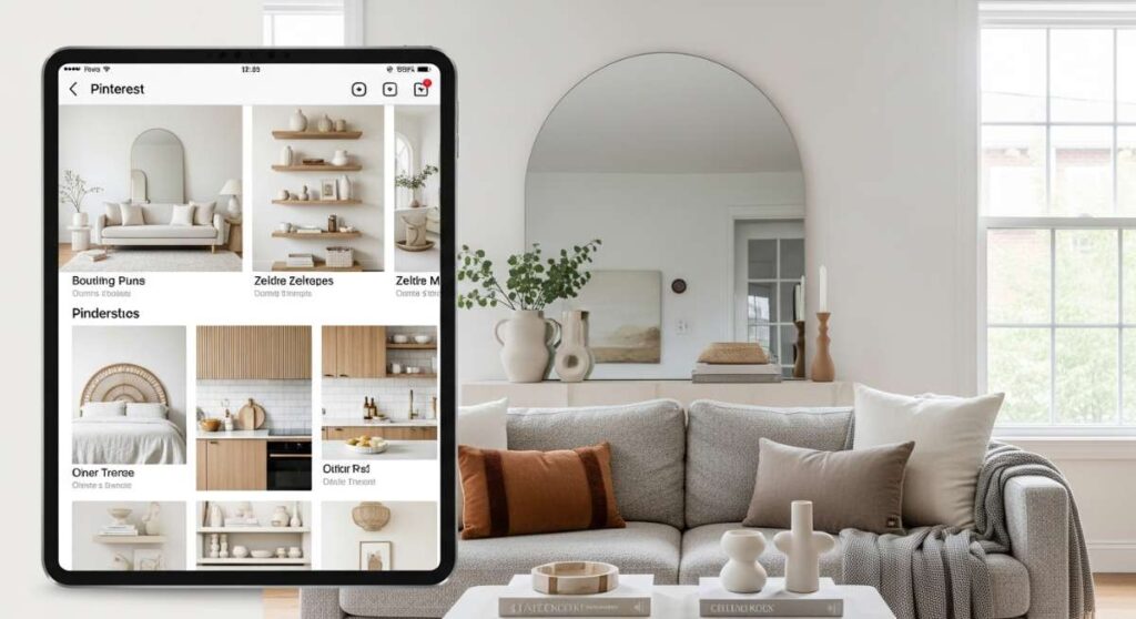 featured: from pinterest to reality: transforming your home with trending decor