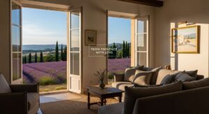 featured: from provence with love: crafting the ultimate romantic retreat