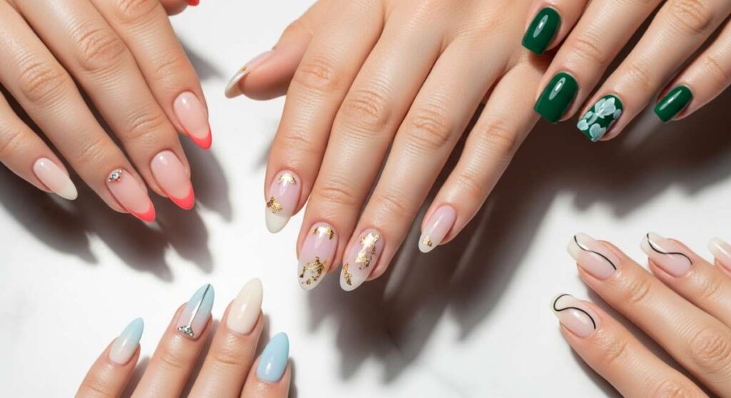 featured: from runway to fingertips: spring 2026’s most coveted luxury nail looks