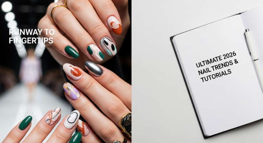 featured: from runway to fingertips: your ultimate 2026 nail trend handbook