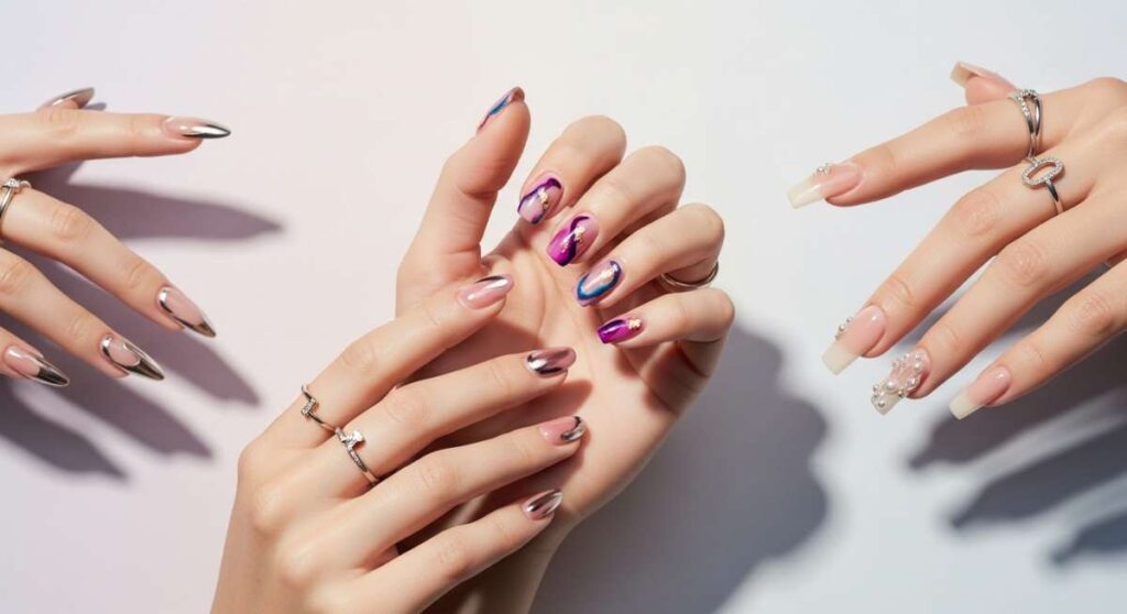 featured: from runway to real life: the most coveted luxury nail looks for 2026