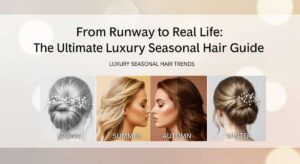 featured: from runway to real life: the ultimate luxury seasonal hair guide
