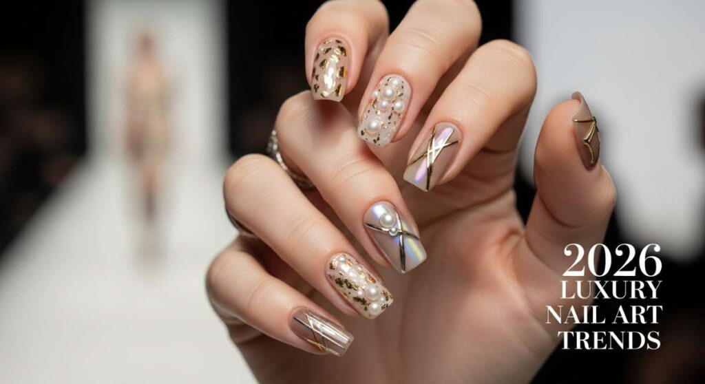 featured: from runway to reality: the ultimate guide to 2026 luxury nail art