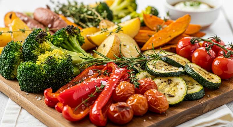 featured: from soggy to spectacular: the roasted veggie masterclass you need