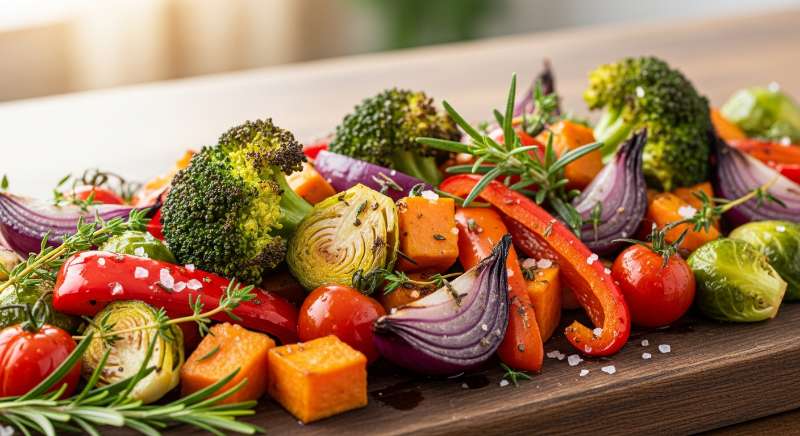 featured: from soggy to superb: mastering the art of roasted vegetables