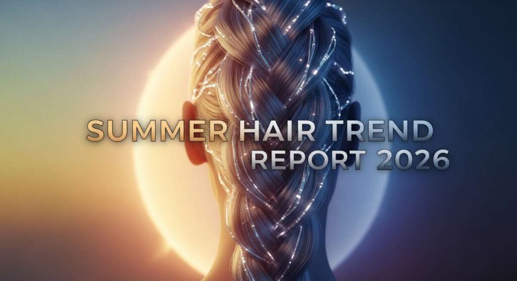 featured: from solar glow to sci fi braid: the summer 2026 hair report