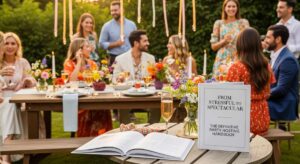 featured: from stressful to spectacular: the definitive party hosting handbook