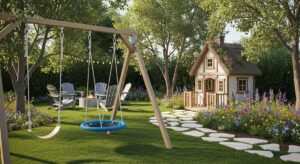 featured: from swings to fairytales: 10 whimsical ideas for your garden