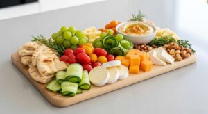 featured: from tiktok to table: how to master the viral simple food board trend