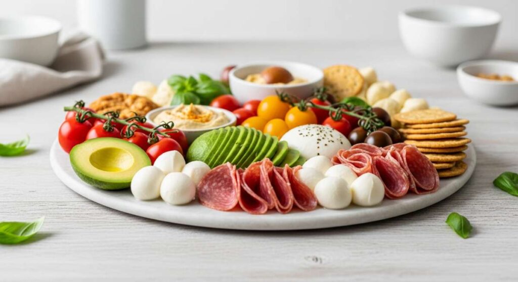 featured: from tiktok to table: mastering the viral simple food board trend