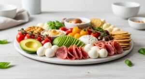 featured: from tiktok to table: mastering the viral simple food board trend