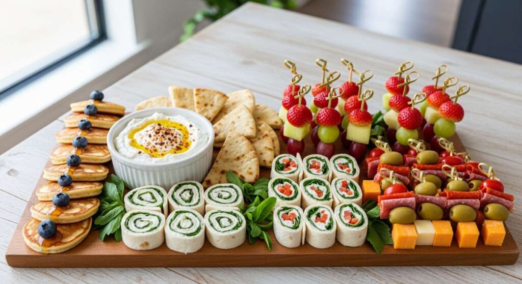 featured: from tiktok to your table: how to diy the latest viral food board