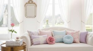 featured: from versailles to your living room: the ultimate coquette interior guide