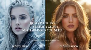 featured: from winter frost to summer glow: 2024 hair inspo you need