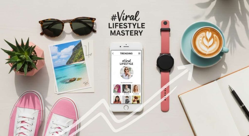 featured: from zero to trending: the ultimate guide to viral lifestyle mastery