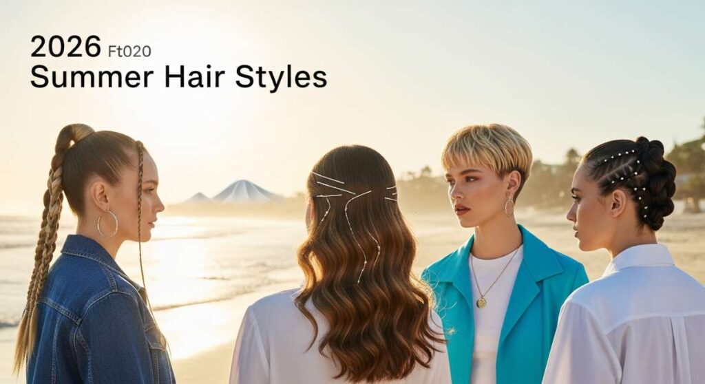 Future Chic: Your Ultimate Guide to 2026 Summer Hair Styles featured: future chic: your ultimate guide to 2026 summer hair styles