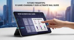 featured: future fingertips: 10 game changing trends from the 2026 ultimate nail guide