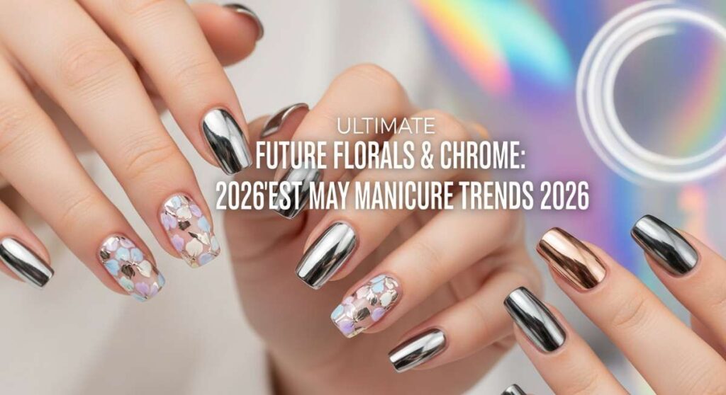 featured: future florals & chrome: 2026’s biggest may nail trends revealed