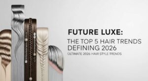 featured: future luxe: the top 5 hair trends defining 2026