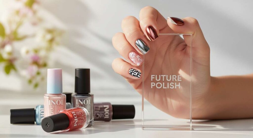 Future Polish: Your Guide to the Biggest 2026 Spring & Summer Nail Trends featured: future polish: your guide to the biggest 2026 spring & summer nail trends