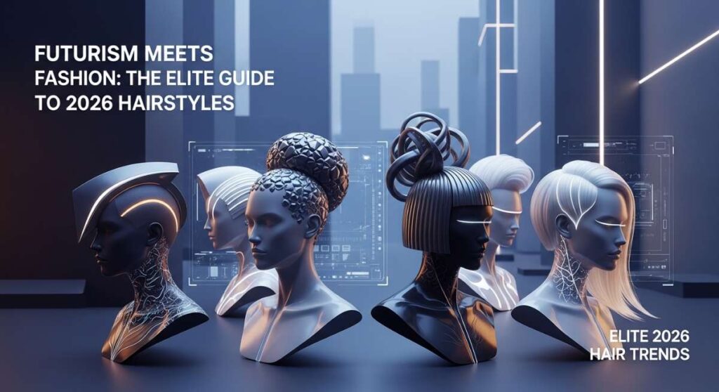 featured: futurism meets fashion: the elite guide to 2026 hairstyles
