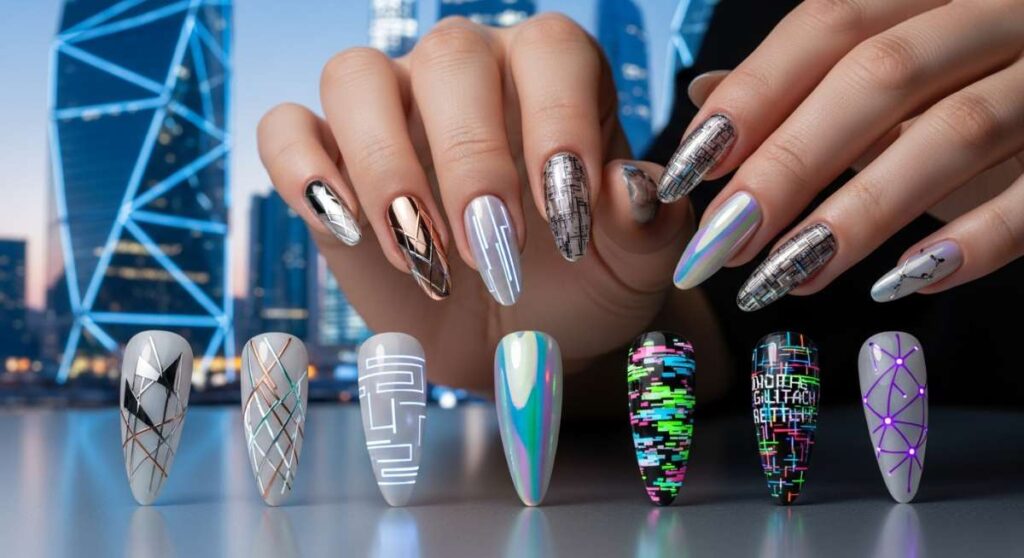 featured: futuristic fingertips: top 2026 nail design tutorials you need now