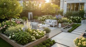 featured: garden glow up: transform your backyard into a pinterest dream
