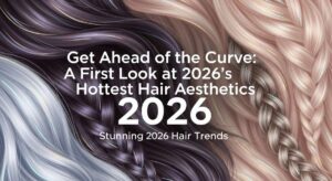 featured: get ahead of the curve: a first look at 2026’s hottest hair aesthetics