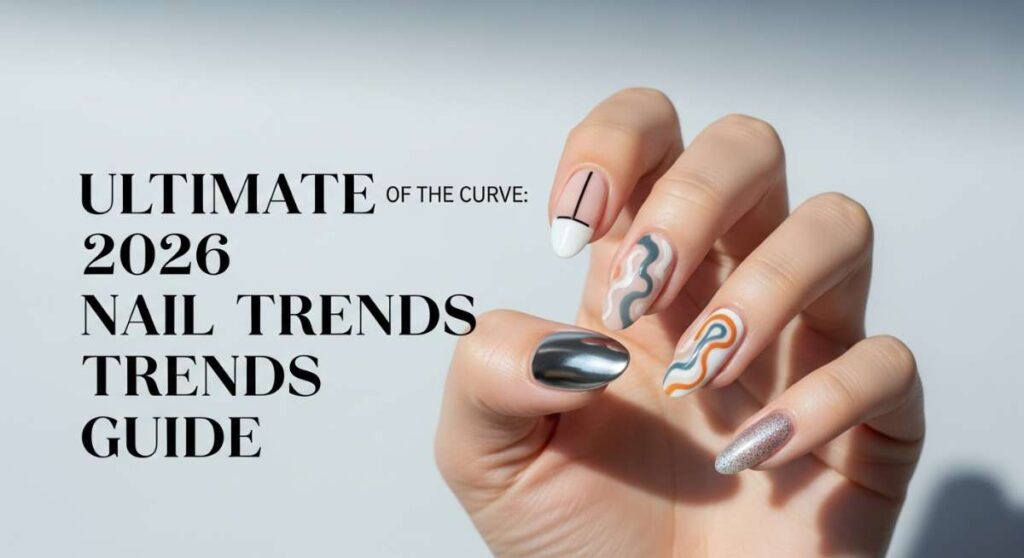 featured: get ahead of the curve: the 2026 nail trends everyone will be wearing