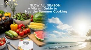 featured: glow all season: a vibrant guide to healthy summer cooking