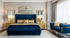 featured: gold, velvet, and grandeur: transforming your space into a royal sanctuary