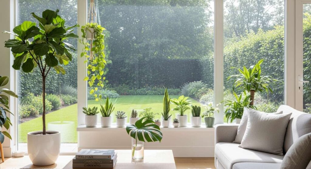 featured: green sanctuary: transforming your home into a botanical haven