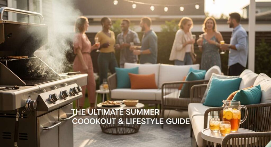 featured: grill, chill, and thrill: the ultimate guide to hosting the best summer bash