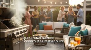 featured: grill, chill, and thrill: the ultimate guide to hosting the best summer bash