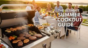 featured: grill like a pro: the ultimate guide to the perfect summer cookout