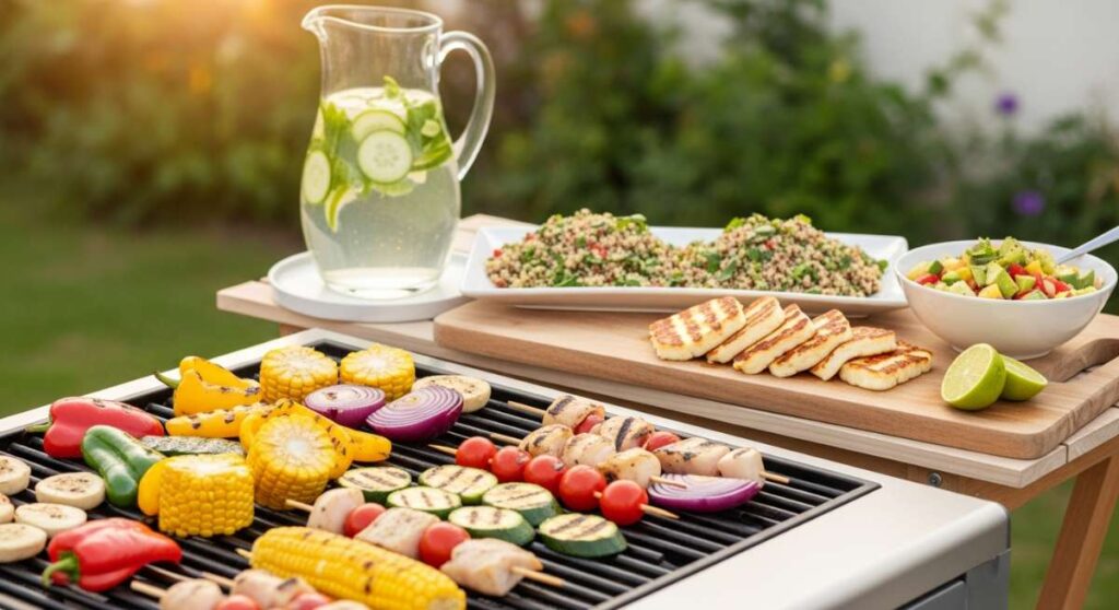featured: guilt free grilling: your go to healthy summer bbq recipes