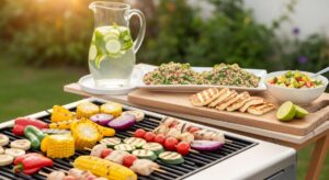 featured: guilt free grilling: your go to healthy summer bbq recipes