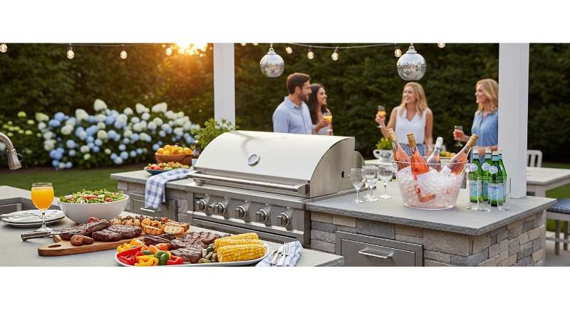 featured: heat up your hosting: essential tips for a season of entertaining