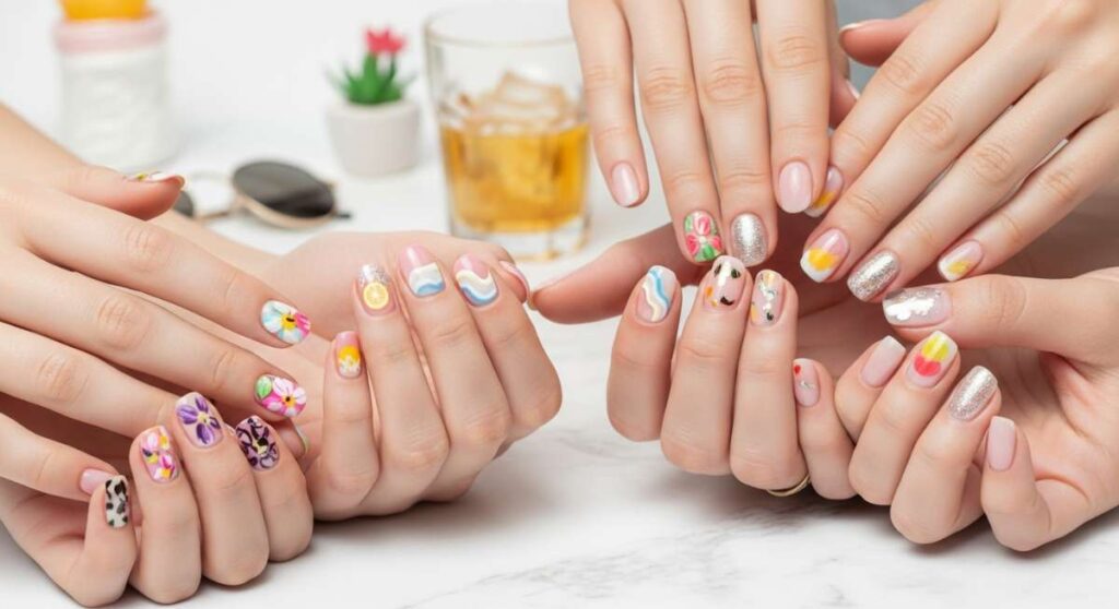 featured: hello summer! the ultimate guide to june manicure trends