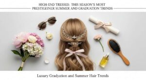 featured: high end tresses: this season’s most prestigious summer and graduation trends