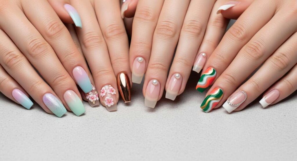 High-Fashion Fingertips: The 2026 Luxury Spring/Summer Nail Edit featured: high fashion fingertips: the 2026 luxury spring/summer nail edit
