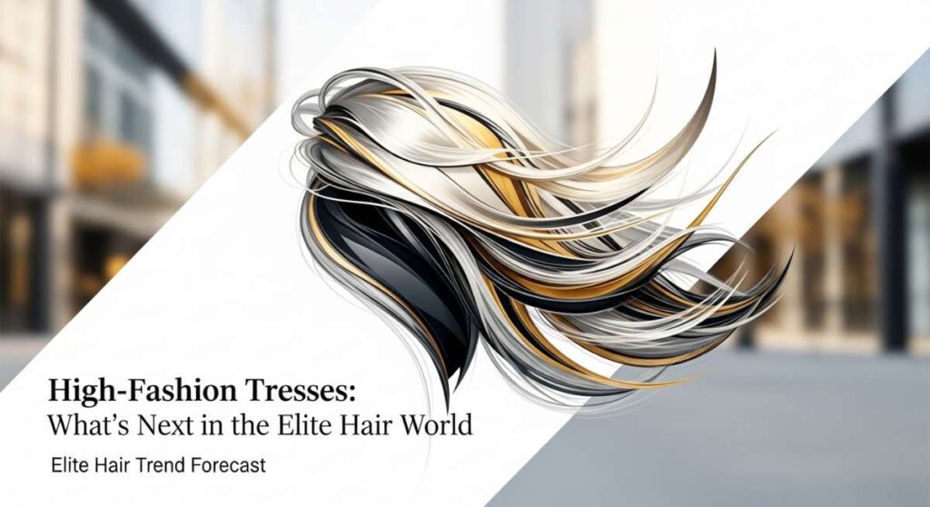 featured: high fashion tresses: what’s next in the elite hair world