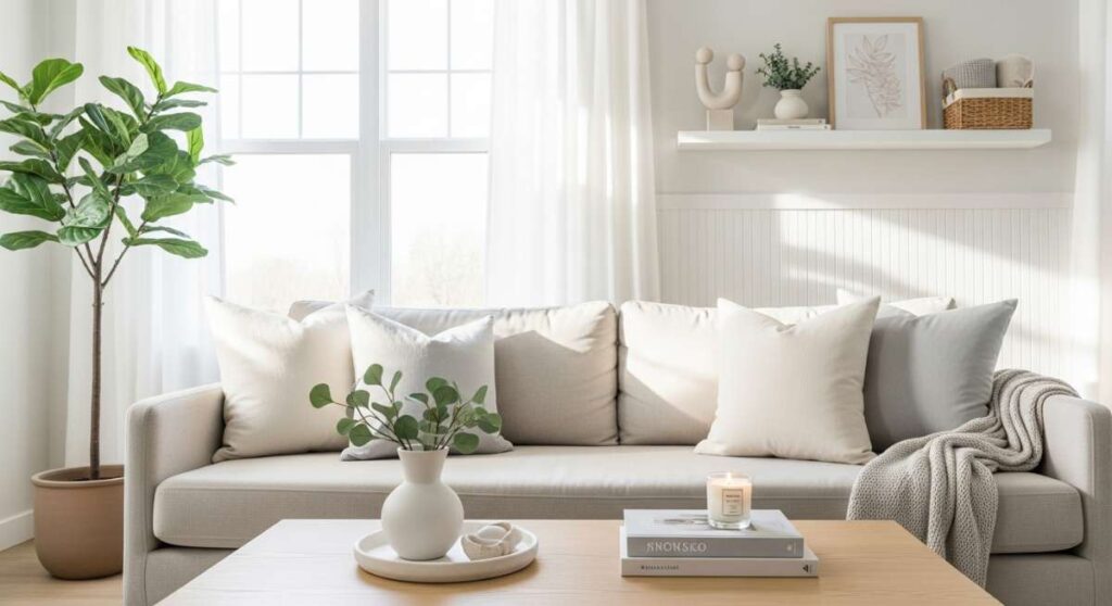 featured: home sanctuary: simple upgrades for a pinterest perfect living space