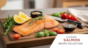 featured: hooked on flavor: the ultimate salmon recipe guide for every occasion