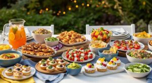featured: host like a pro: 15 refreshing recipes for your next summer party