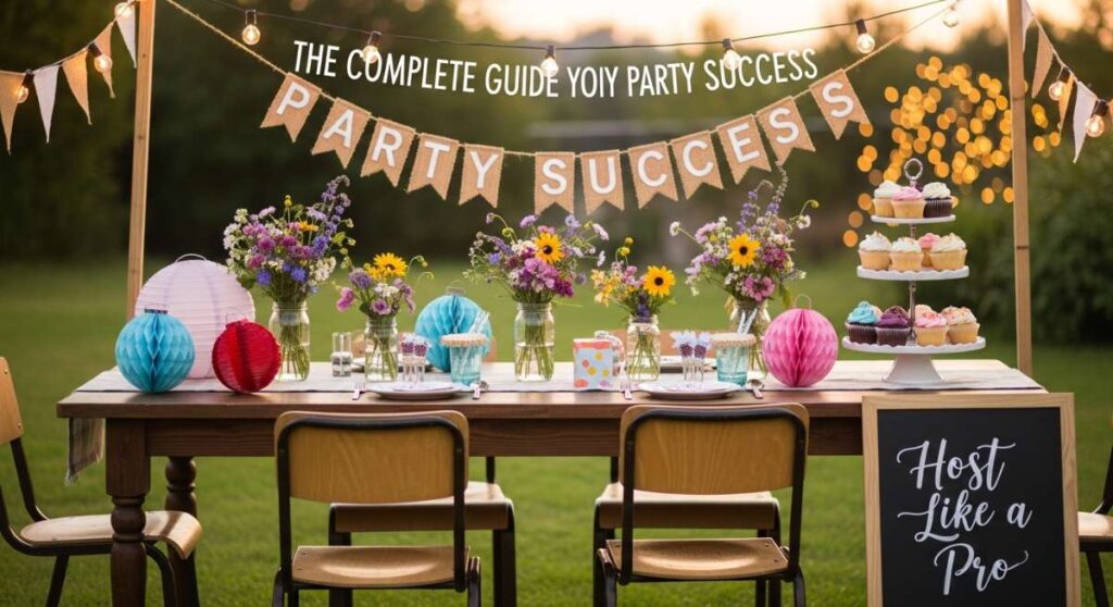 featured: host like a pro: the complete guide to your diy party success