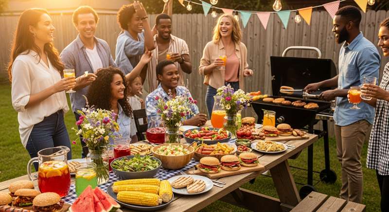 featured: host like a pro: your complete guide to the perfect summer bash