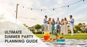 featured: host the best party on the block: the ultimate summer planning guide